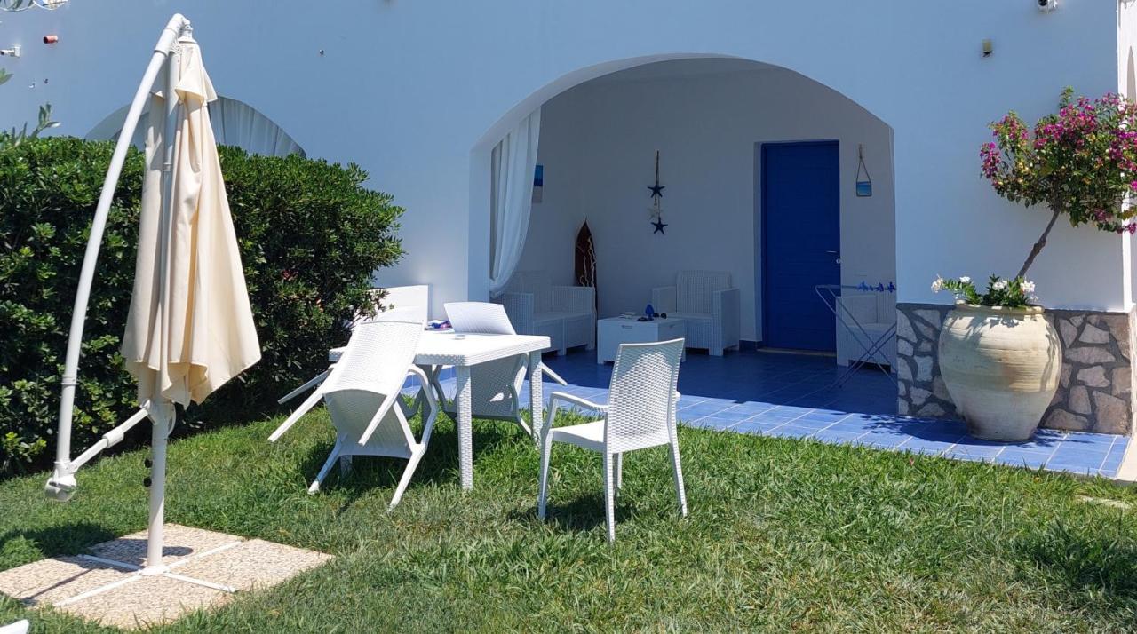 B&B Il Gabbiano Cittadella del Capo Exterior foto